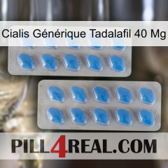 Cialis Générique Tadalafil 40 Mg 23